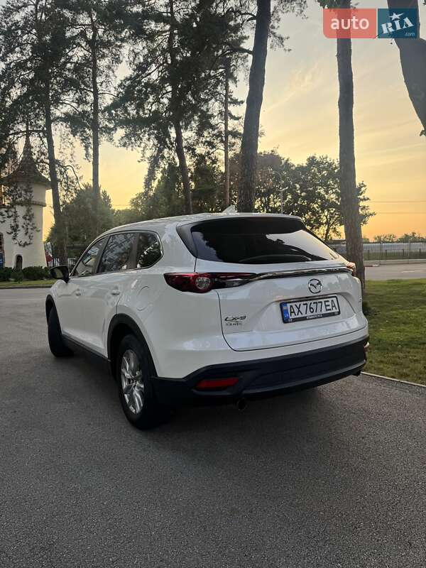 Внедорожник / Кроссовер Mazda CX-9 2017 в Харькове