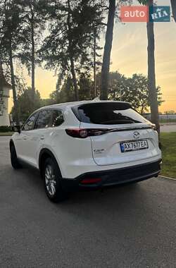 Внедорожник / Кроссовер Mazda CX-9 2017 в 