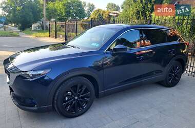 Внедорожник / Кроссовер Mazda CX-9 2022 в 
