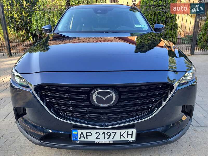 Позашляховик / Кросовер Mazda CX-9 2022 в Запоріжжі