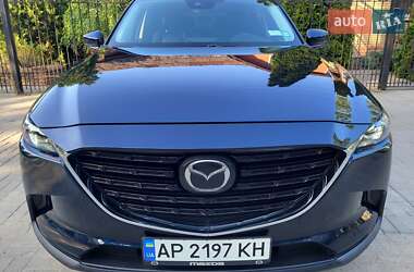Внедорожник / Кроссовер Mazda CX-9 2022 в 