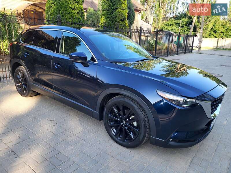 Позашляховик / Кросовер Mazda CX-9 2022 в Запоріжжі