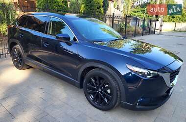 Внедорожник / Кроссовер Mazda CX-9 2022 в 