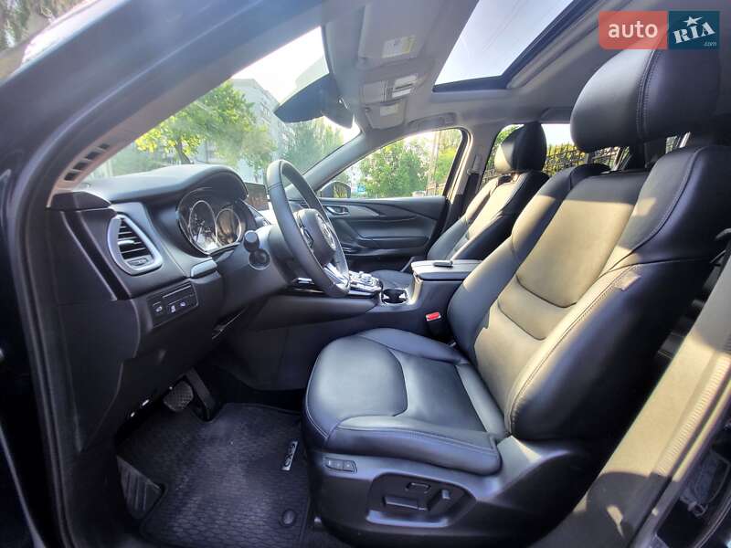 Внедорожник / Кроссовер Mazda CX-9 2022 в Киеве