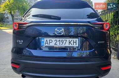 Внедорожник / Кроссовер Mazda CX-9 2022 в 