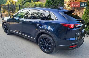 Внедорожник / Кроссовер Mazda CX-9 2022 в 