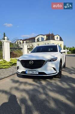 Внедорожник / Кроссовер Mazda CX-9 2016 в 
