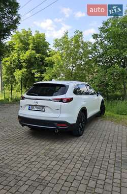 Внедорожник / Кроссовер Mazda CX-9 2016 в 