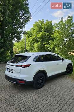 Внедорожник / Кроссовер Mazda CX-9 2016 в 