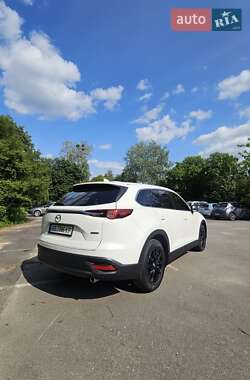 Внедорожник / Кроссовер Mazda CX-9 2016 в 