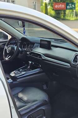 Внедорожник / Кроссовер Mazda CX-9 2016 в 