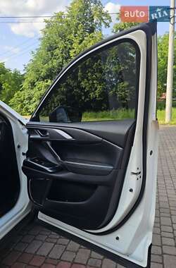Внедорожник / Кроссовер Mazda CX-9 2016 в 