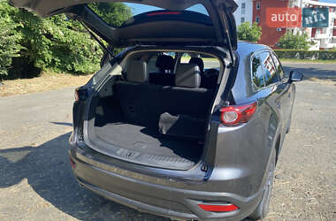 Внедорожник / Кроссовер Mazda CX-9 2021 в 