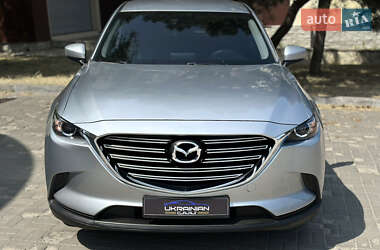 Внедорожник / Кроссовер Mazda CX-9 2016 в 
