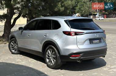 Внедорожник / Кроссовер Mazda CX-9 2016 в 