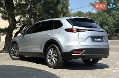 Внедорожник / Кроссовер Mazda CX-9 2016 в 
