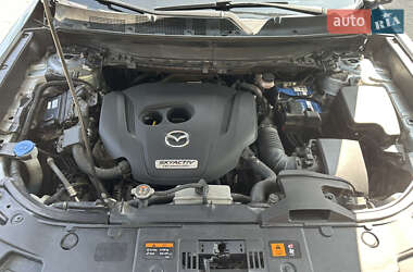Внедорожник / Кроссовер Mazda CX-9 2016 в 