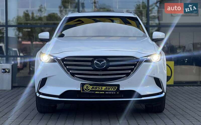 Внедорожник / Кроссовер Mazda CX-9 2022 в Ивано-Франковске