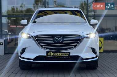Внедорожник / Кроссовер Mazda CX-9 2022 в 