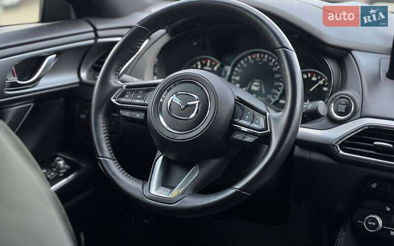 Внедорожник / Кроссовер Mazda CX-9 2022 в Ивано-Франковске