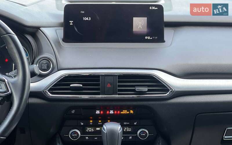 Внедорожник / Кроссовер Mazda CX-9 2022 в Ивано-Франковске