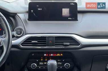 Внедорожник / Кроссовер Mazda CX-9 2022 в 