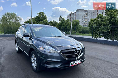 Внедорожник / Кроссовер Mazda CX-9 2015 в Чернигове