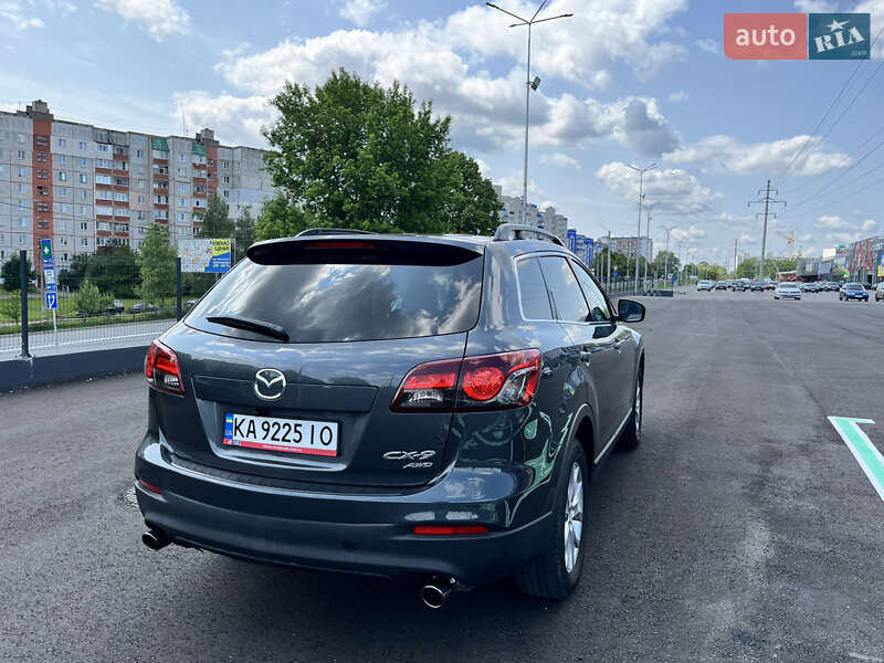 Внедорожник / Кроссовер Mazda CX-9 2015 в Чернигове