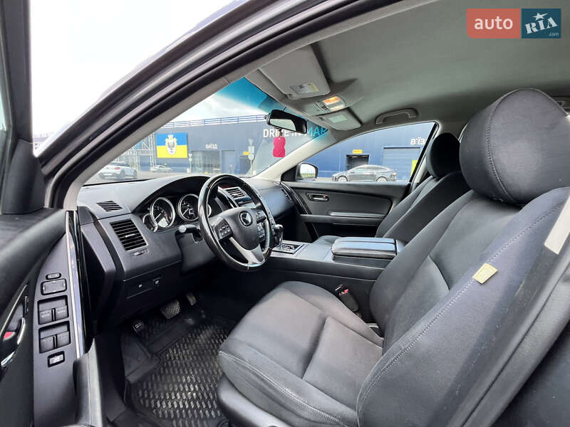 Внедорожник / Кроссовер Mazda CX-9 2015 в Чернигове