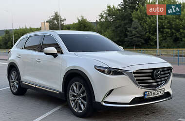 Внедорожник / Кроссовер Mazda CX-9 2019 в Виннице
