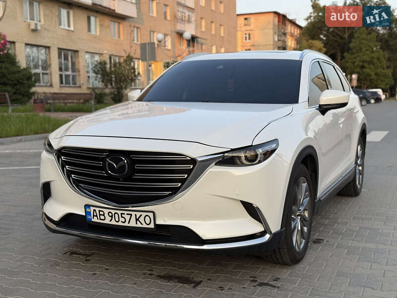 Внедорожник / Кроссовер Mazda CX-9 2019 в Могилев-Подольске