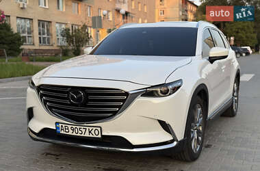 Внедорожник / Кроссовер Mazda CX-9 2019 в 