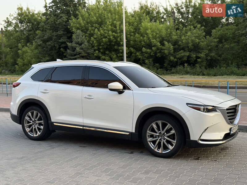 Внедорожник / Кроссовер Mazda CX-9 2019 в Могилев-Подольске