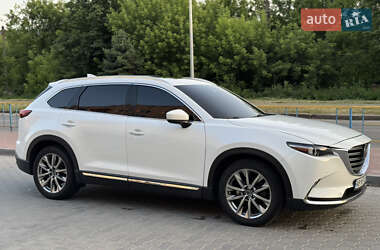 Внедорожник / Кроссовер Mazda CX-9 2019 в 