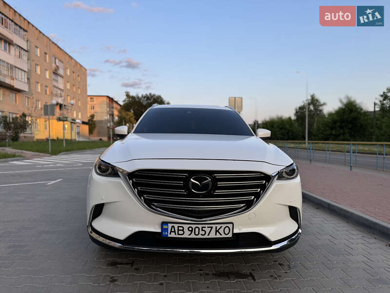 Внедорожник / Кроссовер Mazda CX-9 2019 в Могилев-Подольске