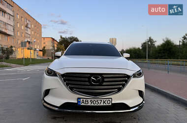 Внедорожник / Кроссовер Mazda CX-9 2019 в 