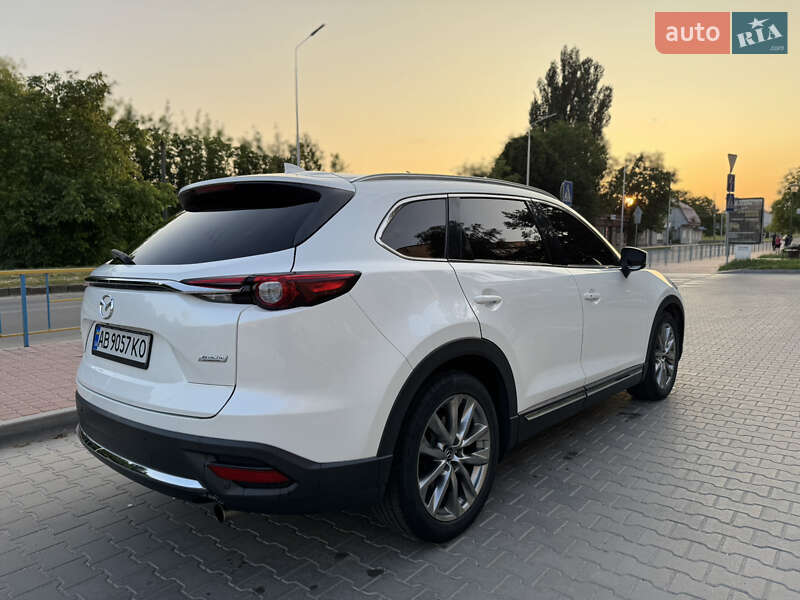 Внедорожник / Кроссовер Mazda CX-9 2019 в Могилев-Подольске