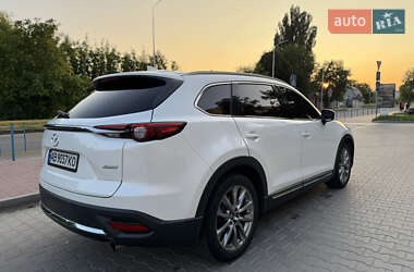 Внедорожник / Кроссовер Mazda CX-9 2019 в 