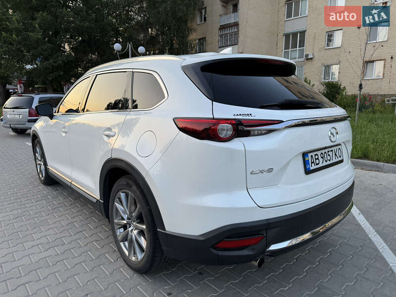 Внедорожник / Кроссовер Mazda CX-9 2019 в Могилев-Подольске