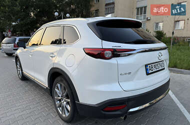 Внедорожник / Кроссовер Mazda CX-9 2019 в 