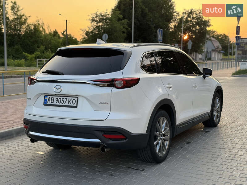 Внедорожник / Кроссовер Mazda CX-9 2019 в Могилев-Подольске