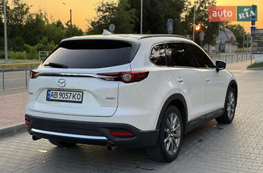 Внедорожник / Кроссовер Mazda CX-9 2019 в 