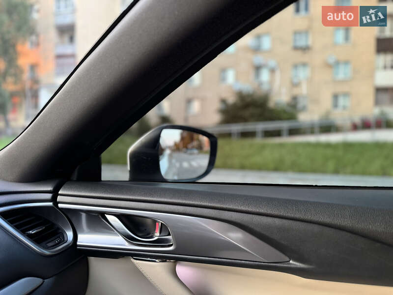 Внедорожник / Кроссовер Mazda CX-9 2019 в Могилев-Подольске