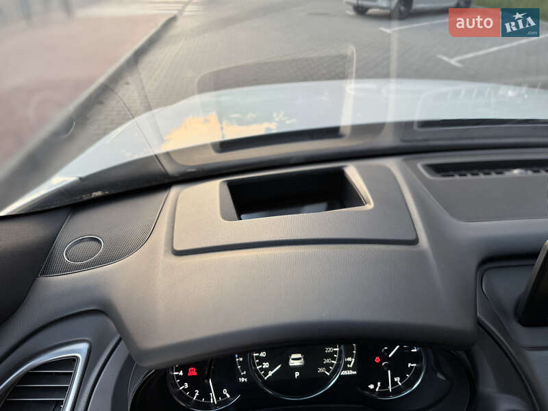 Внедорожник / Кроссовер Mazda CX-9 2019 в Могилев-Подольске