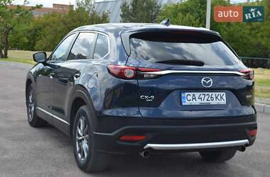 Внедорожник / Кроссовер Mazda CX-9 2021 в 