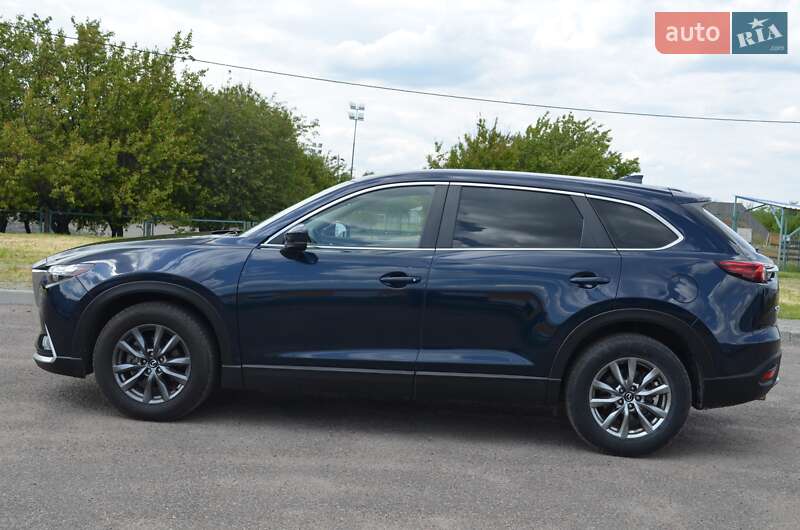 Внедорожник / Кроссовер Mazda CX-9 2021 в Черкассах фото 10 Внедорожник / Кроссовер Mazda CX-9 2021 в Черкассах