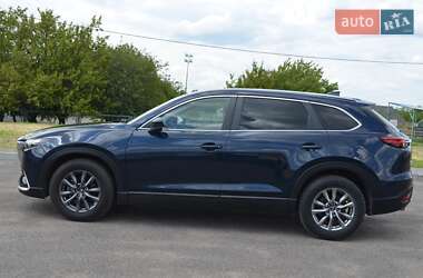 Внедорожник / Кроссовер Mazda CX-9 2021 в 