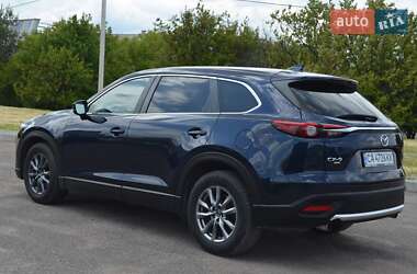 Внедорожник / Кроссовер Mazda CX-9 2021 в 