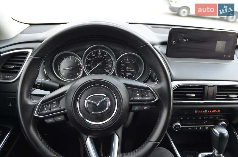 Внедорожник / Кроссовер Mazda CX-9 2021 в Черкассах фото 15 Внедорожник / Кроссовер Mazda CX-9 2021 в Черкассах