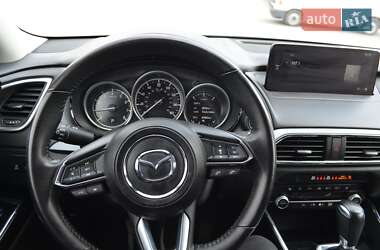 Внедорожник / Кроссовер Mazda CX-9 2021 в 